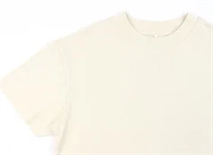 Name It white swan boxy t-shirt